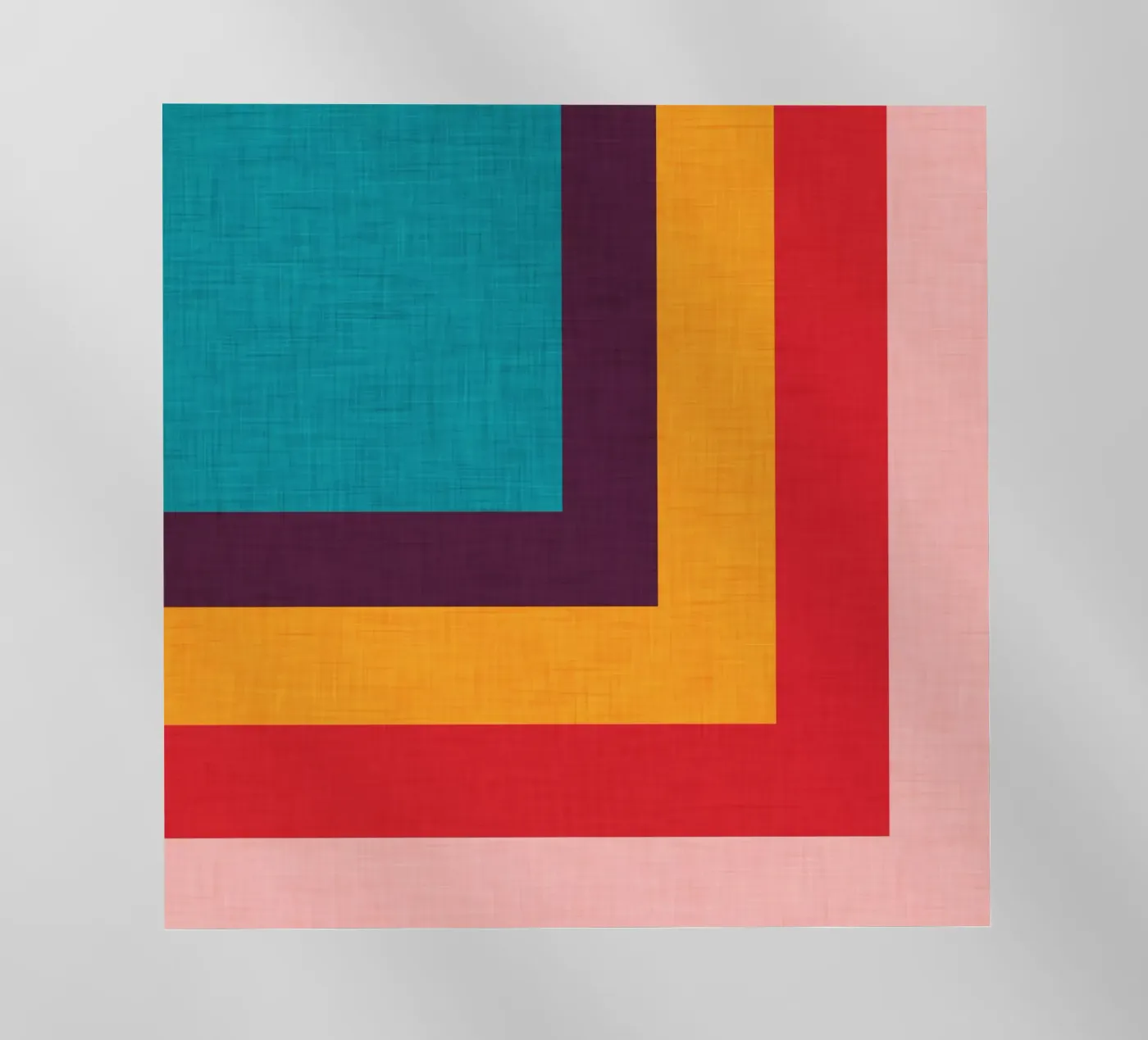 Abstract Mod Cube pellicola backlit da susanacosta