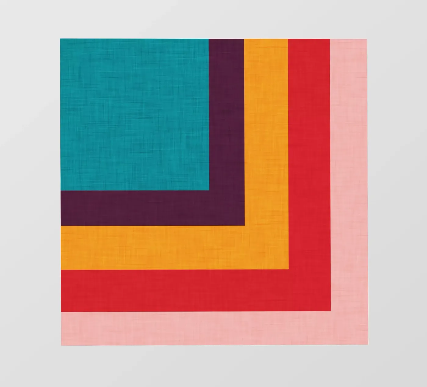 Abstract Mod Cube fotobehang van susanacosta