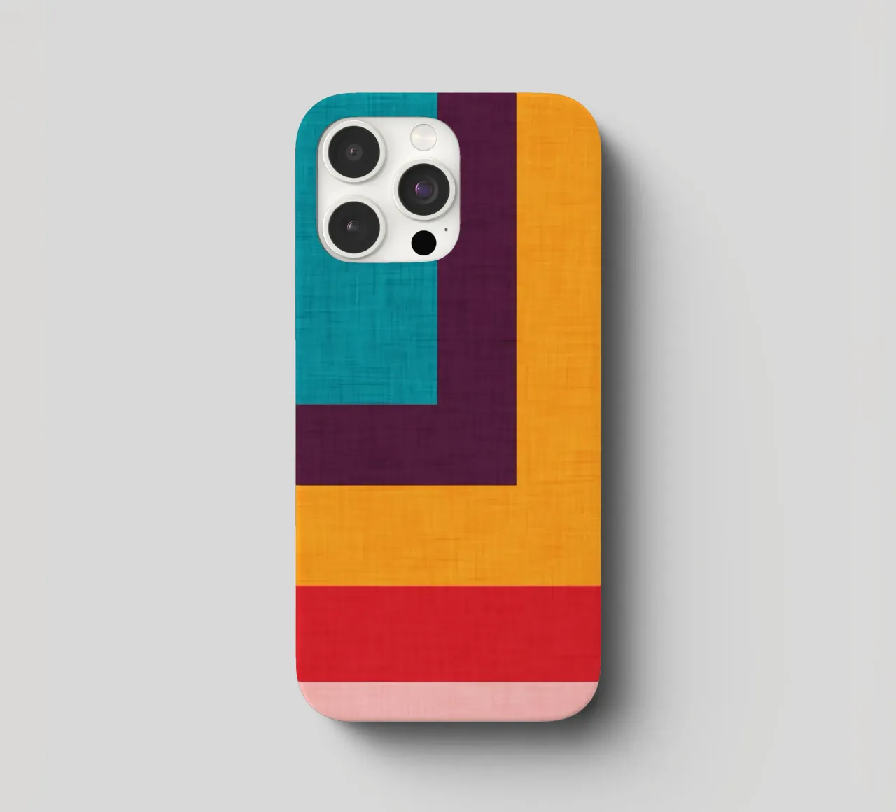 Abstract Mod Cube cover iphone da susanacosta