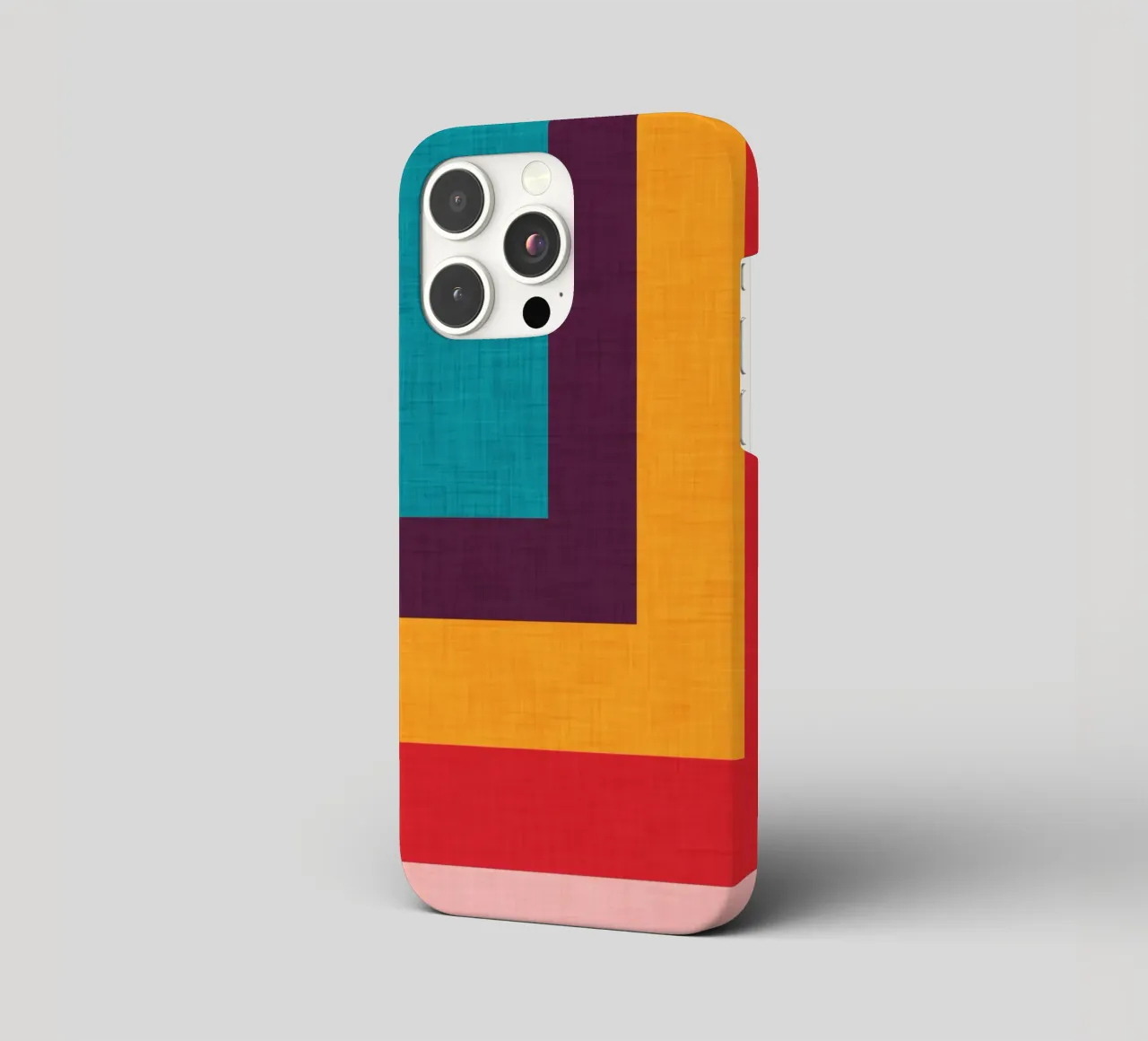Abstract Mod Cube cover iphone da susanacosta