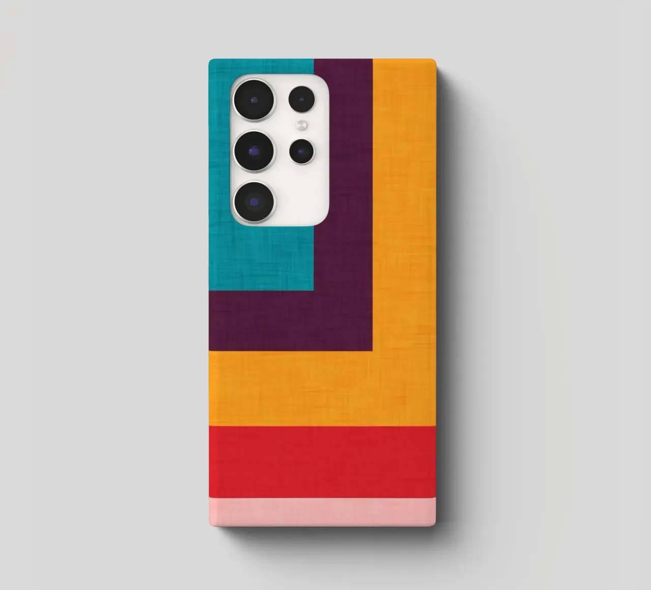 Abstract Mod Cube cover samsung da susanacosta