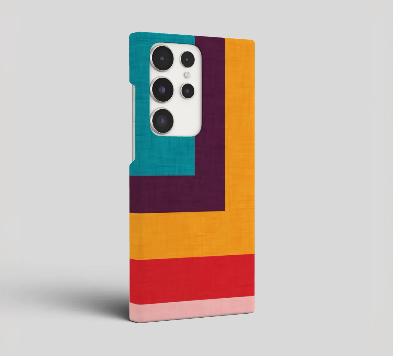 Abstract Mod Cube cover samsung da susanacosta