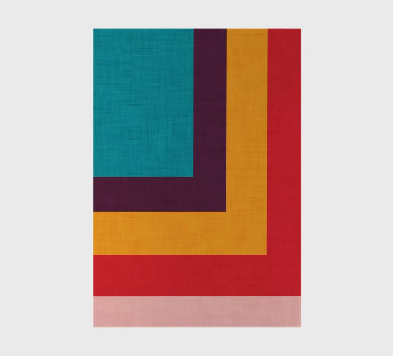 Abstract Mod Cube notebook by susanacosta