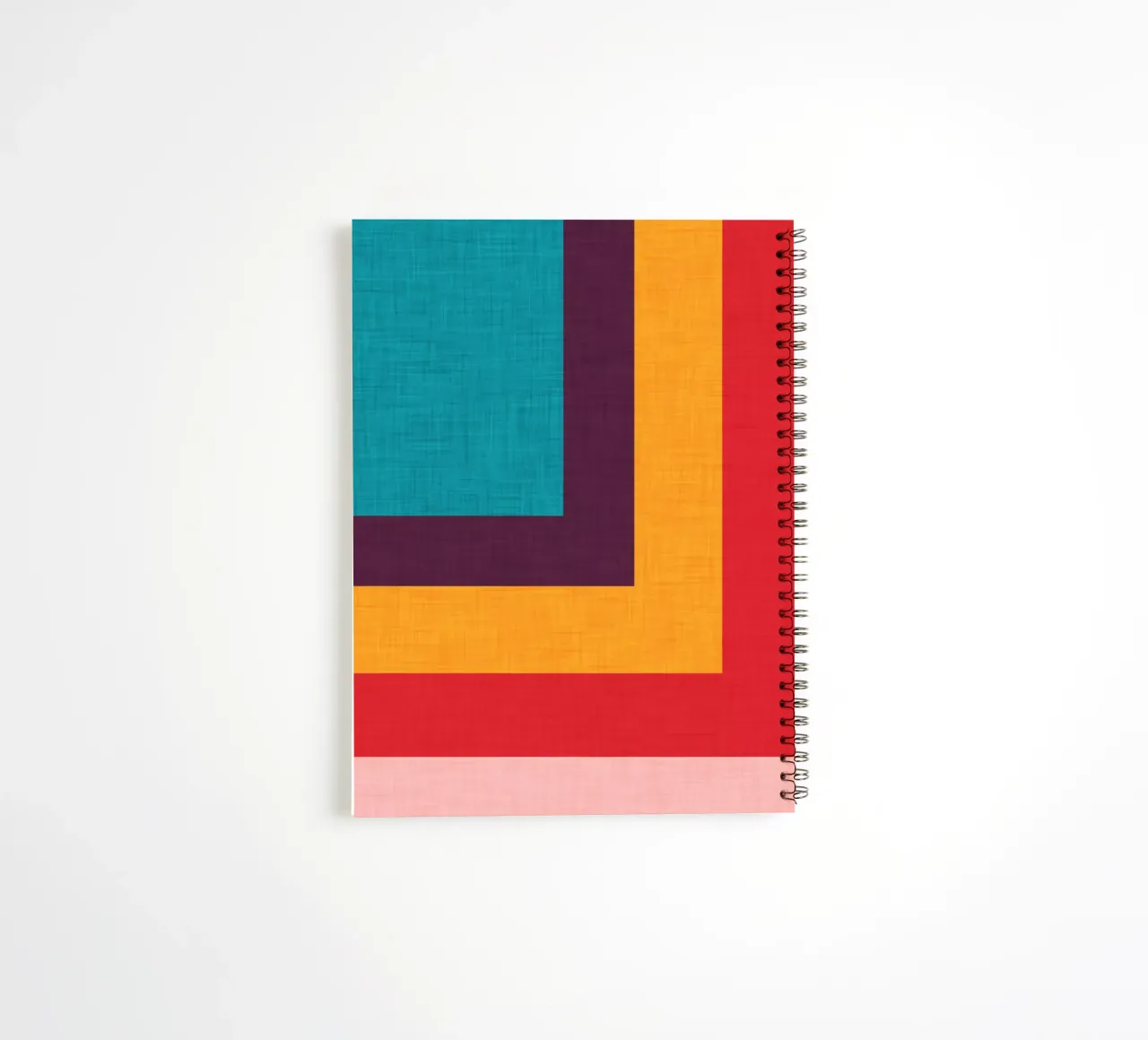 Abstract Mod Cube diario ad anelli da susanacosta