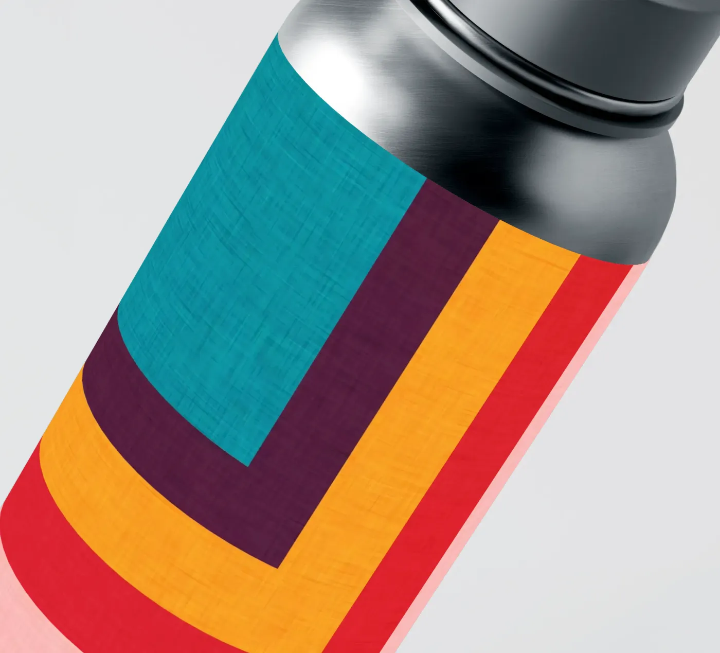 Abstract Mod Cube sticker by susanacosta