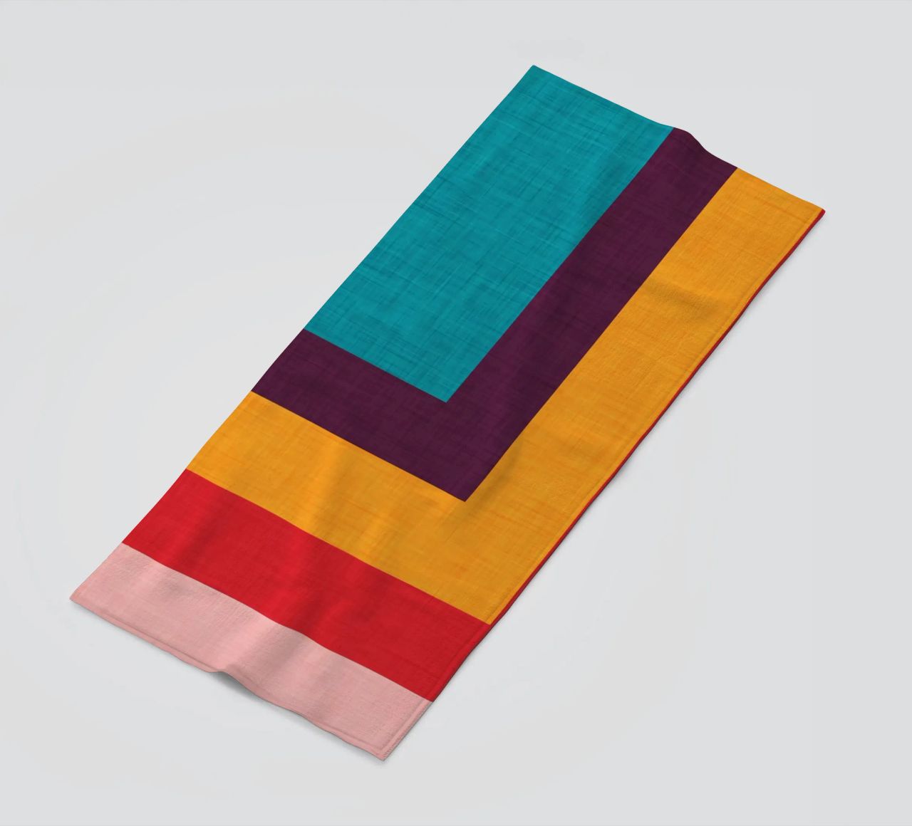 Abstract Mod Cube telo mare da susanacosta