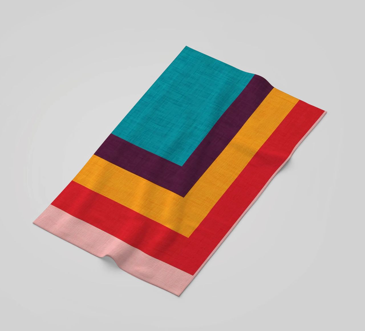 Abstract Mod Cube telo mare da susanacosta