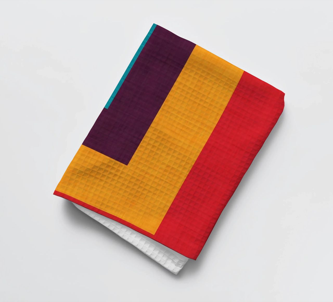 Abstract Mod Cube torchon de susanacosta