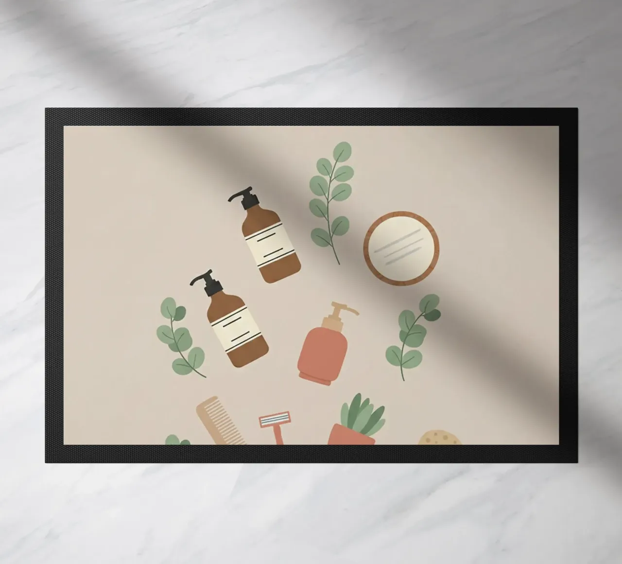 Un momento di calma zerbino da Wild Colors Gallery