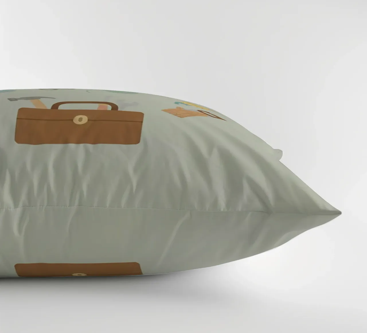 Craft & Create: Rifugio fatto a mano cuscino da Wild Colors Gallery