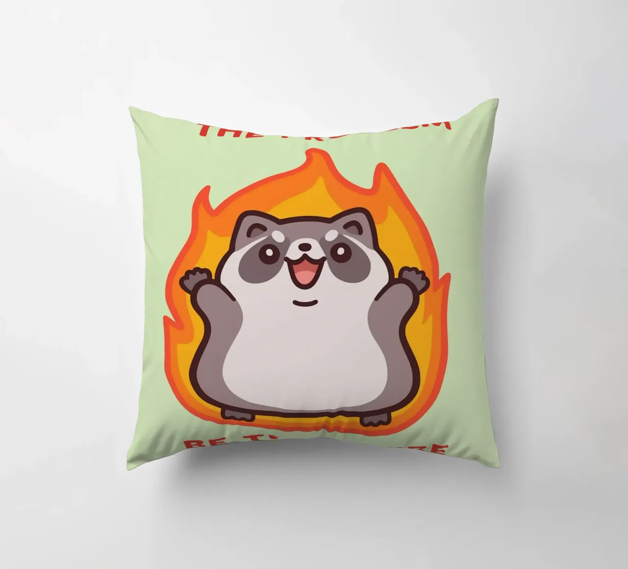 essere parte del problema cuscino da bougenfille