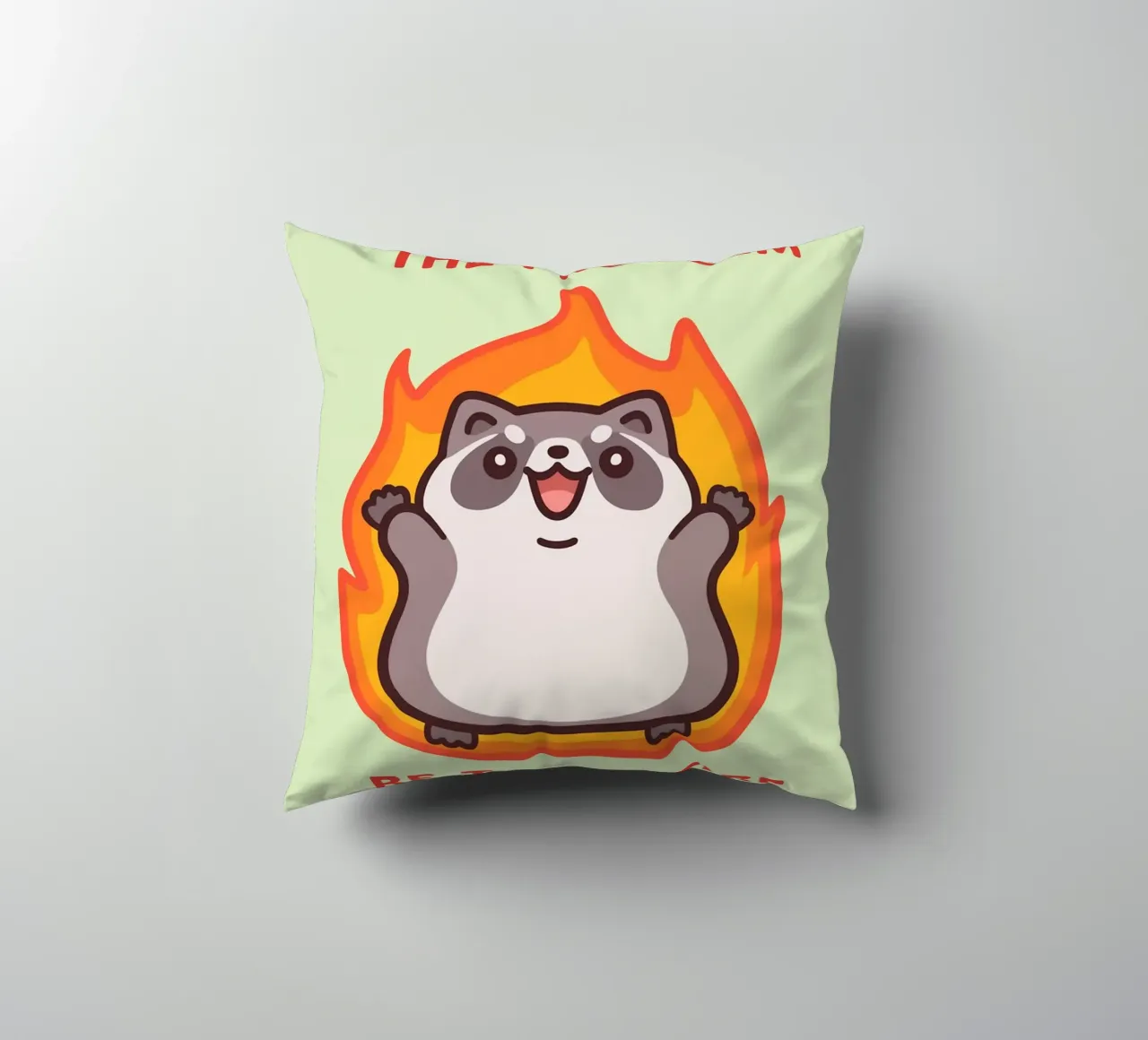 essere parte del problema cuscino da bougenfille