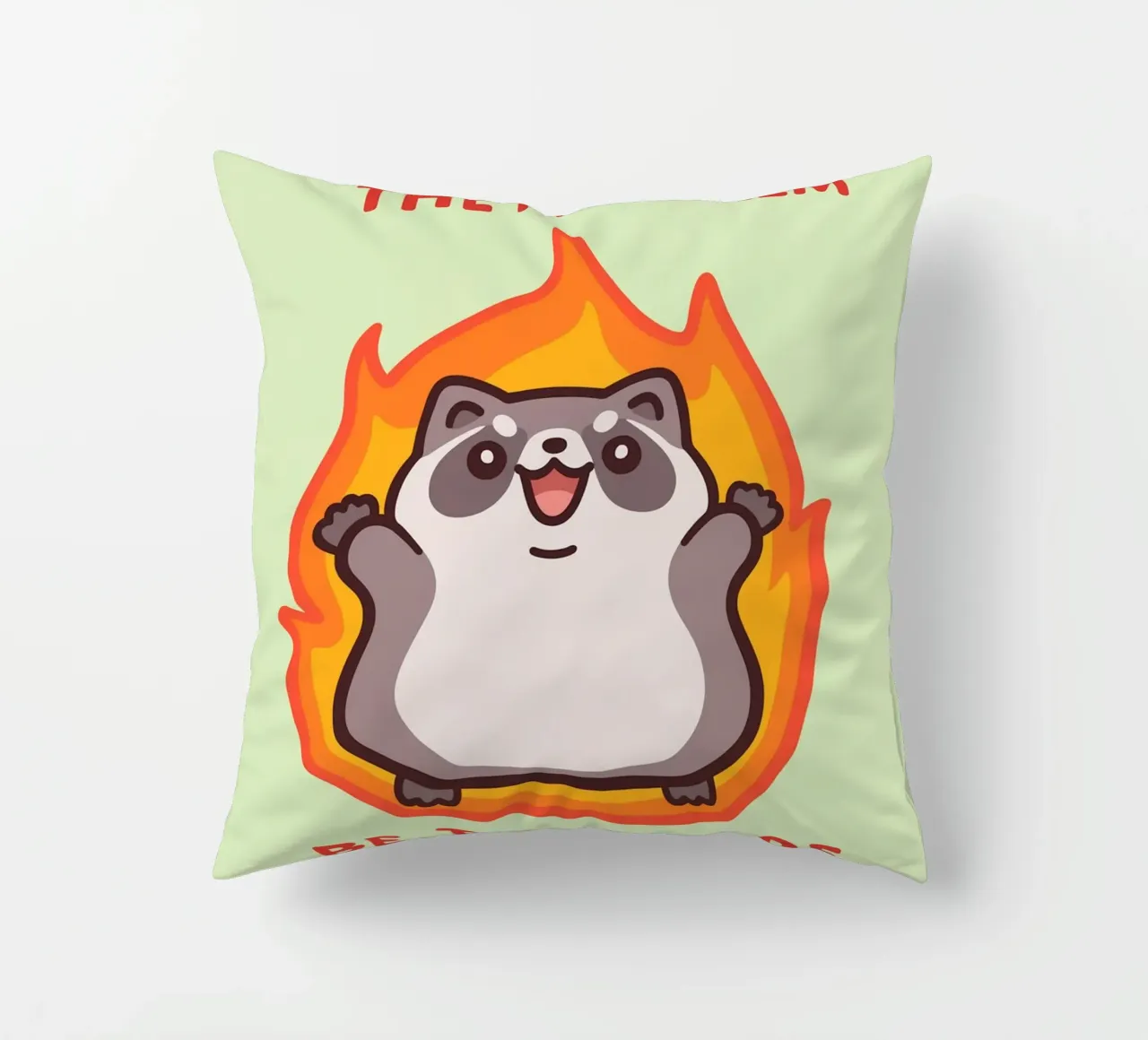 essere parte del problema cuscino da bougenfille