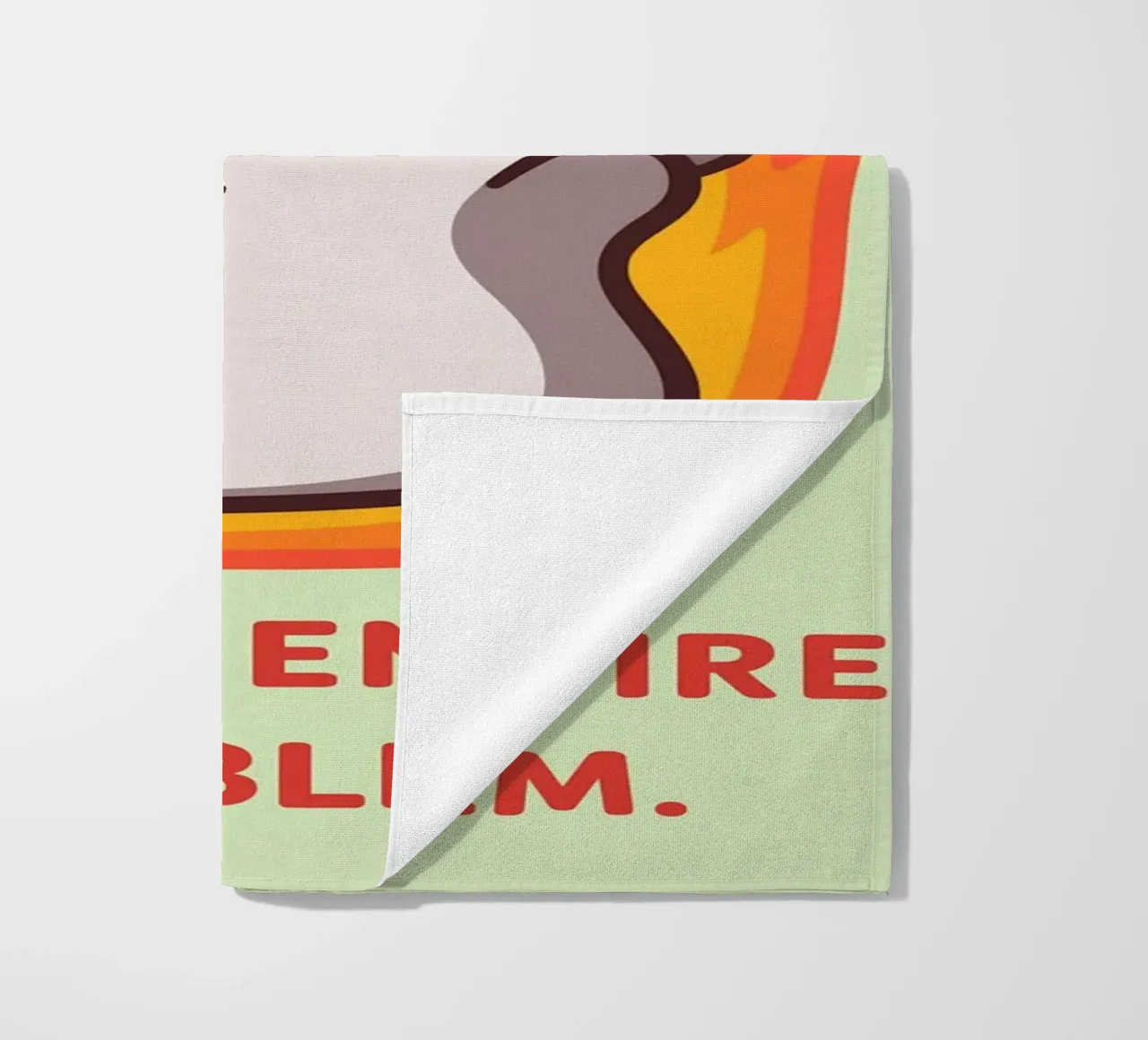 essere parte del problema telo mare da bougenfille