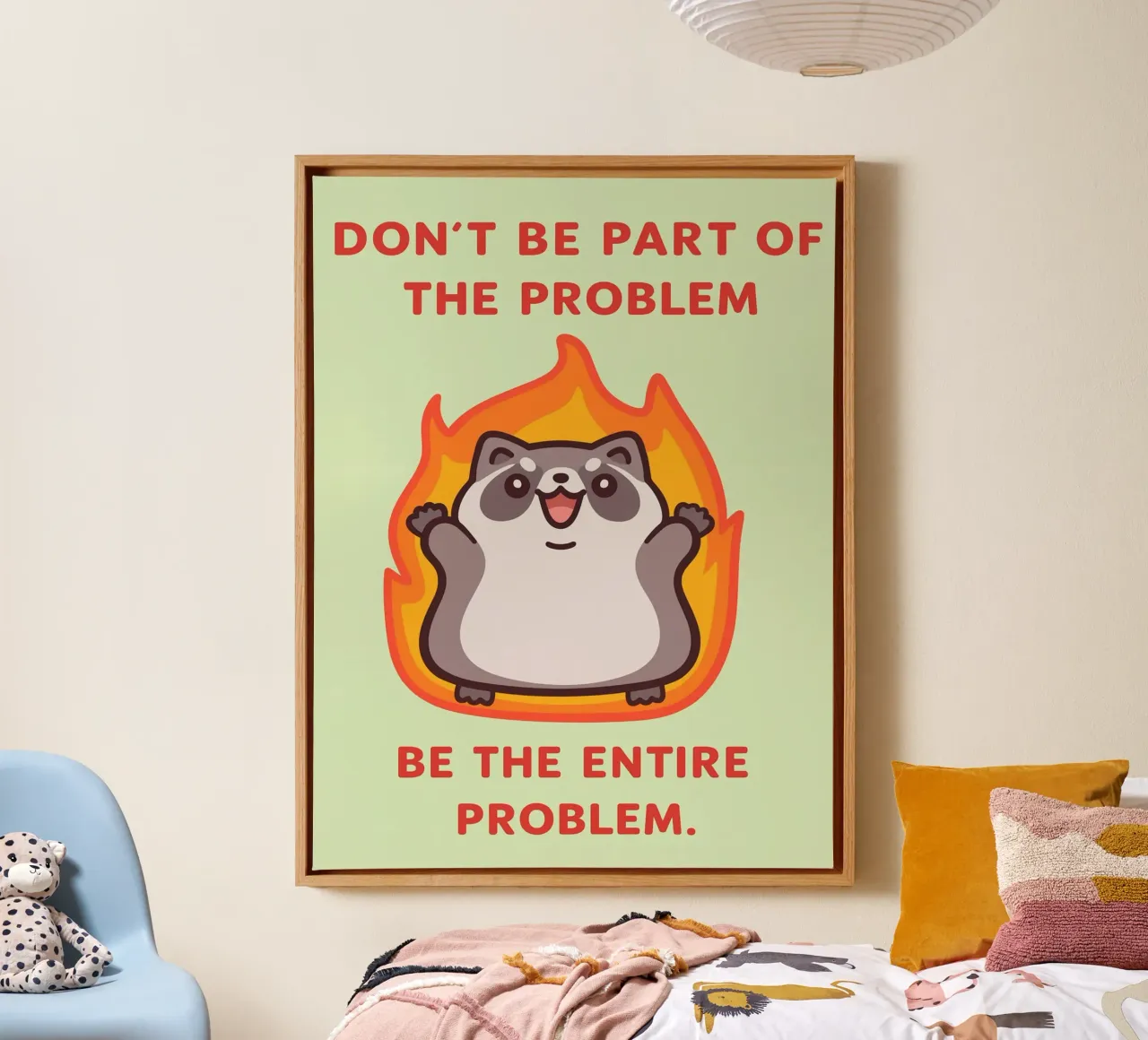 do be part of problem canvas by bougenfille