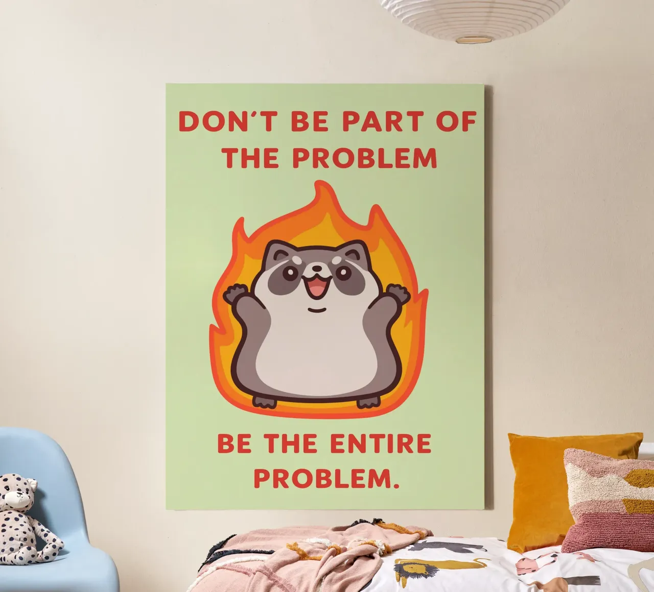 do be part of problem canvas by bougenfille