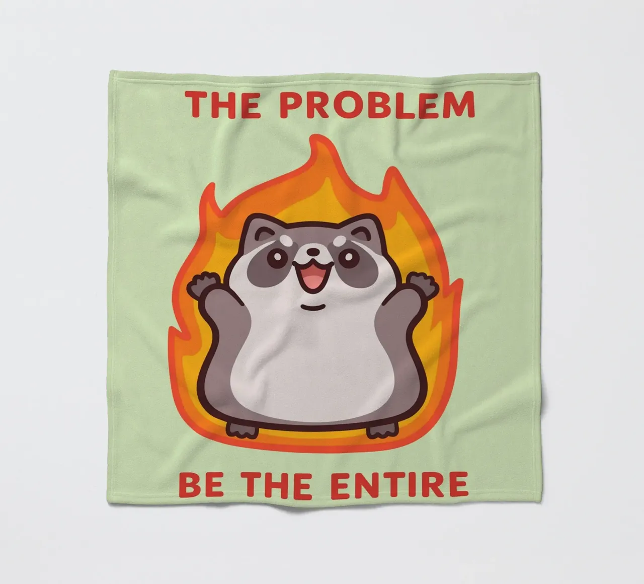 essere parte del problema coperta in pile da bougenfille