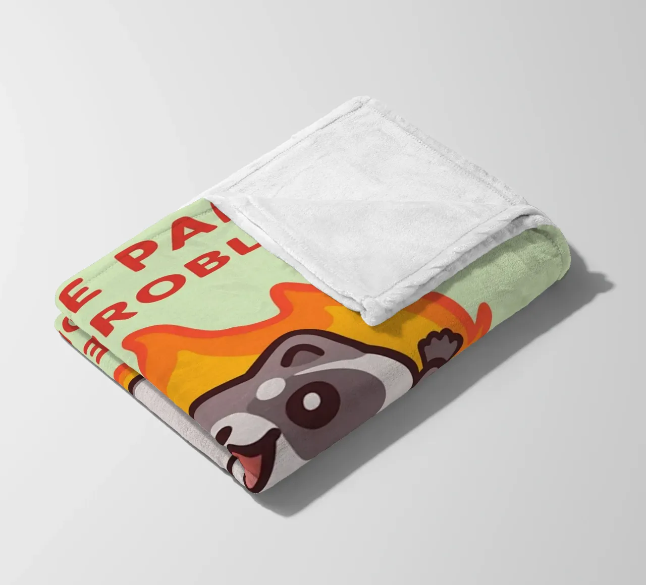 essere parte del problema coperta in pile da bougenfille