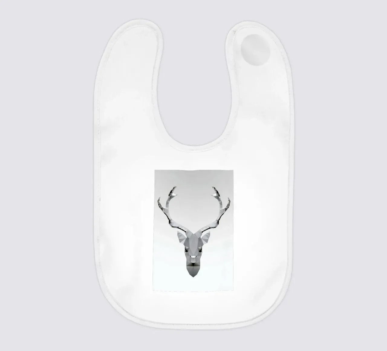 Geo White Deer bavaglino da Three Of The Possessed