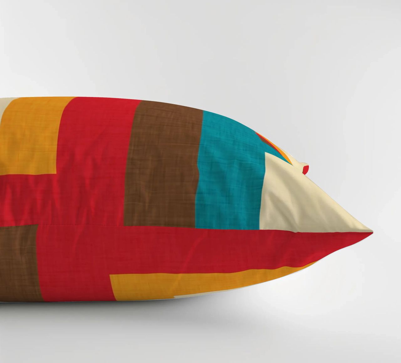 Abstract Mod Cubes M coussin de susanacosta