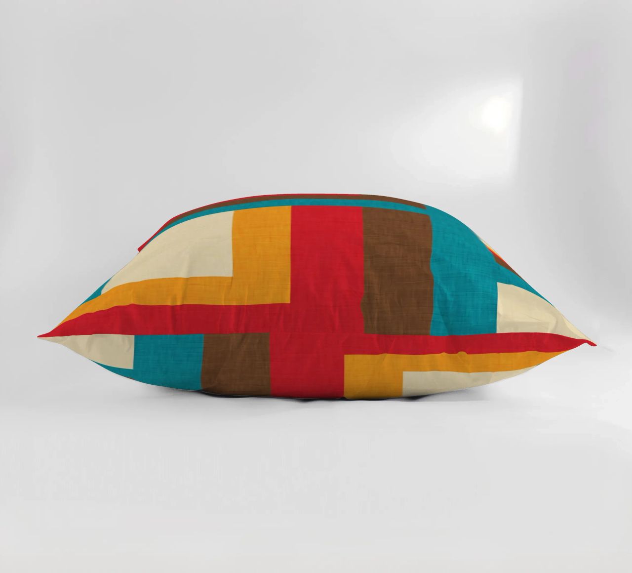 Abstract Mod Cubes M coussin de susanacosta