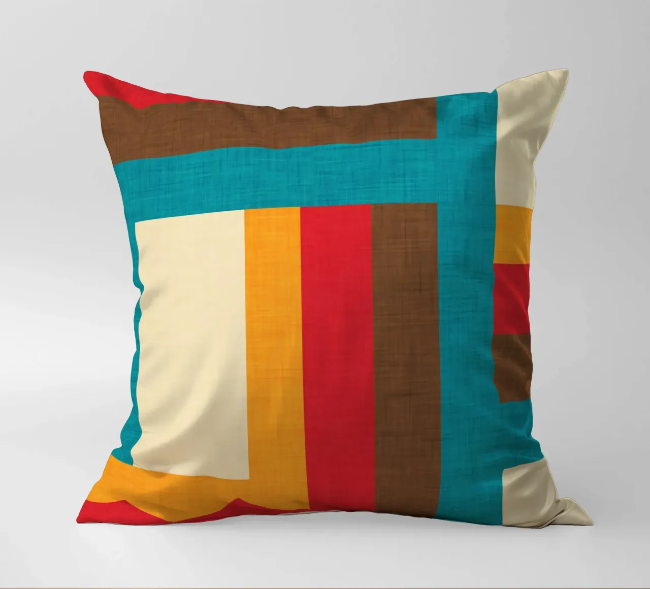 Abstract Mod Cubes M Kissen von susanacosta
