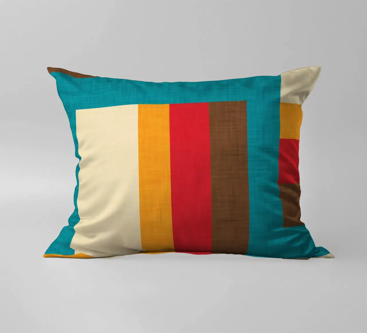 Abstract Mod Cubes M cuscino da susanacosta