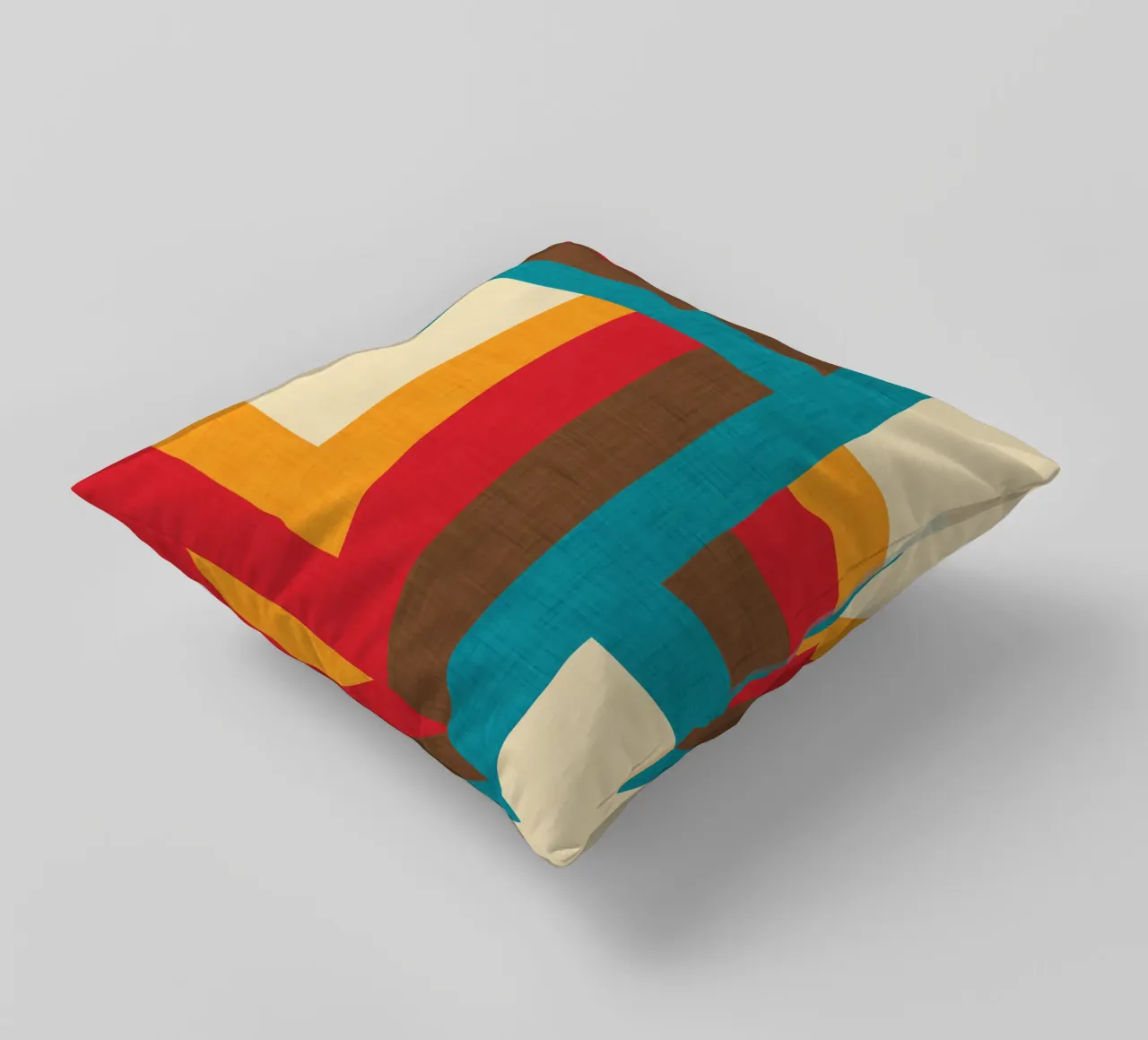 Abstract Mod Cubes M cuscino da susanacosta