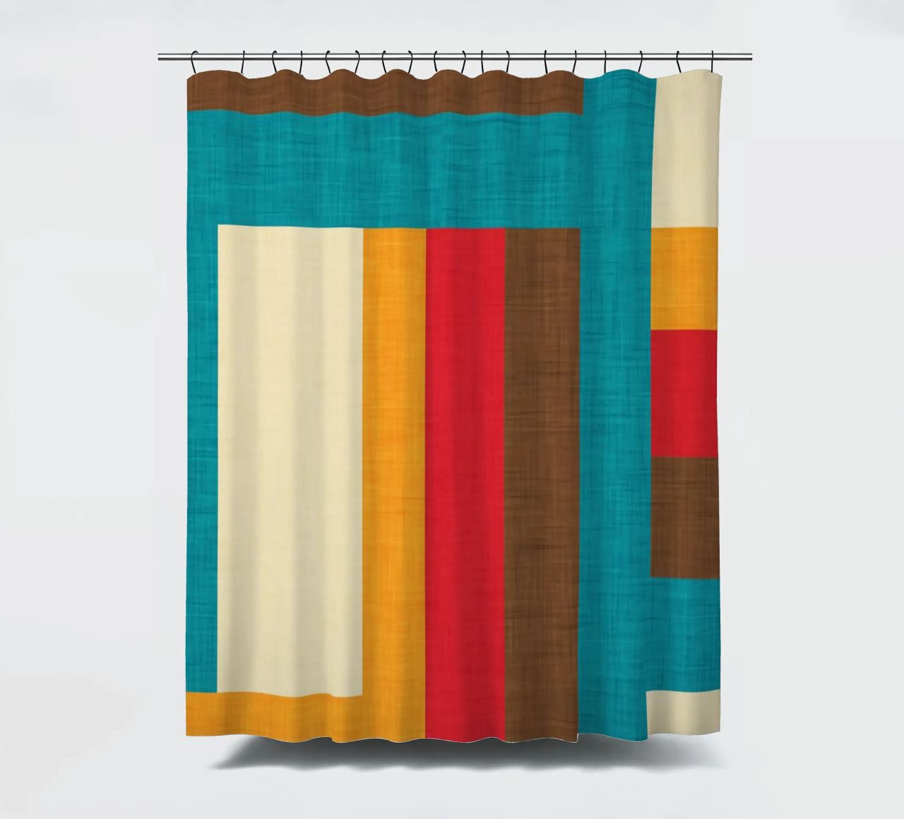 Abstract Mod Cubes M tenda da doccia da susanacosta