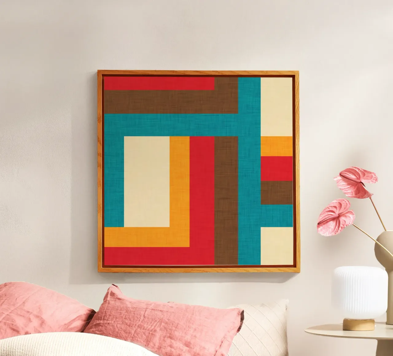 Abstract Mod Cubes M plexiglass da susanacosta