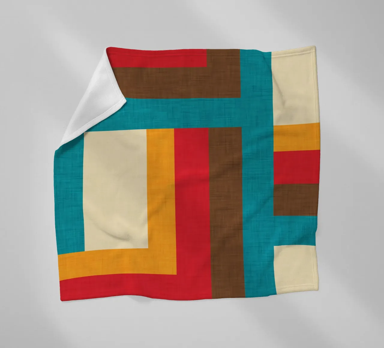 Abstract Mod Cubes M coperta in pile da susanacosta