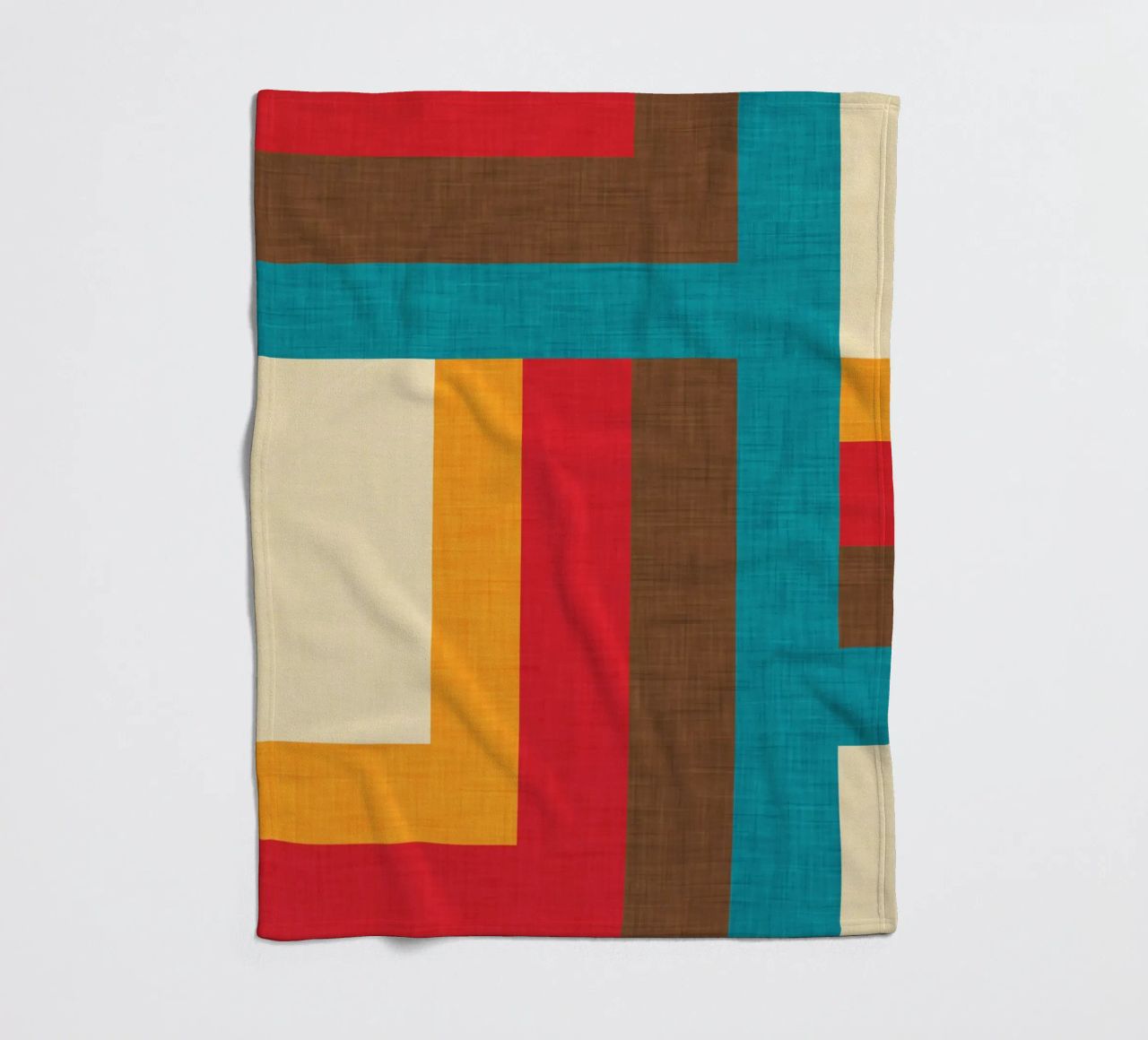 Abstract Mod Cubes M coperta in pile da susanacosta