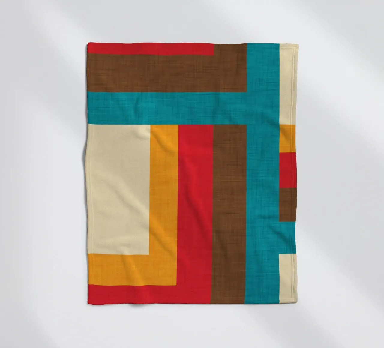 Abstract Mod Cubes M coperta in pile da susanacosta