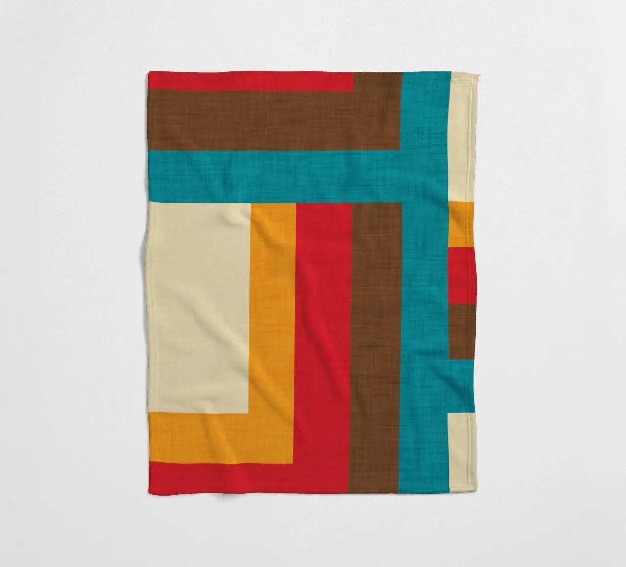 Abstract Mod Cubes M coperta in pile da susanacosta