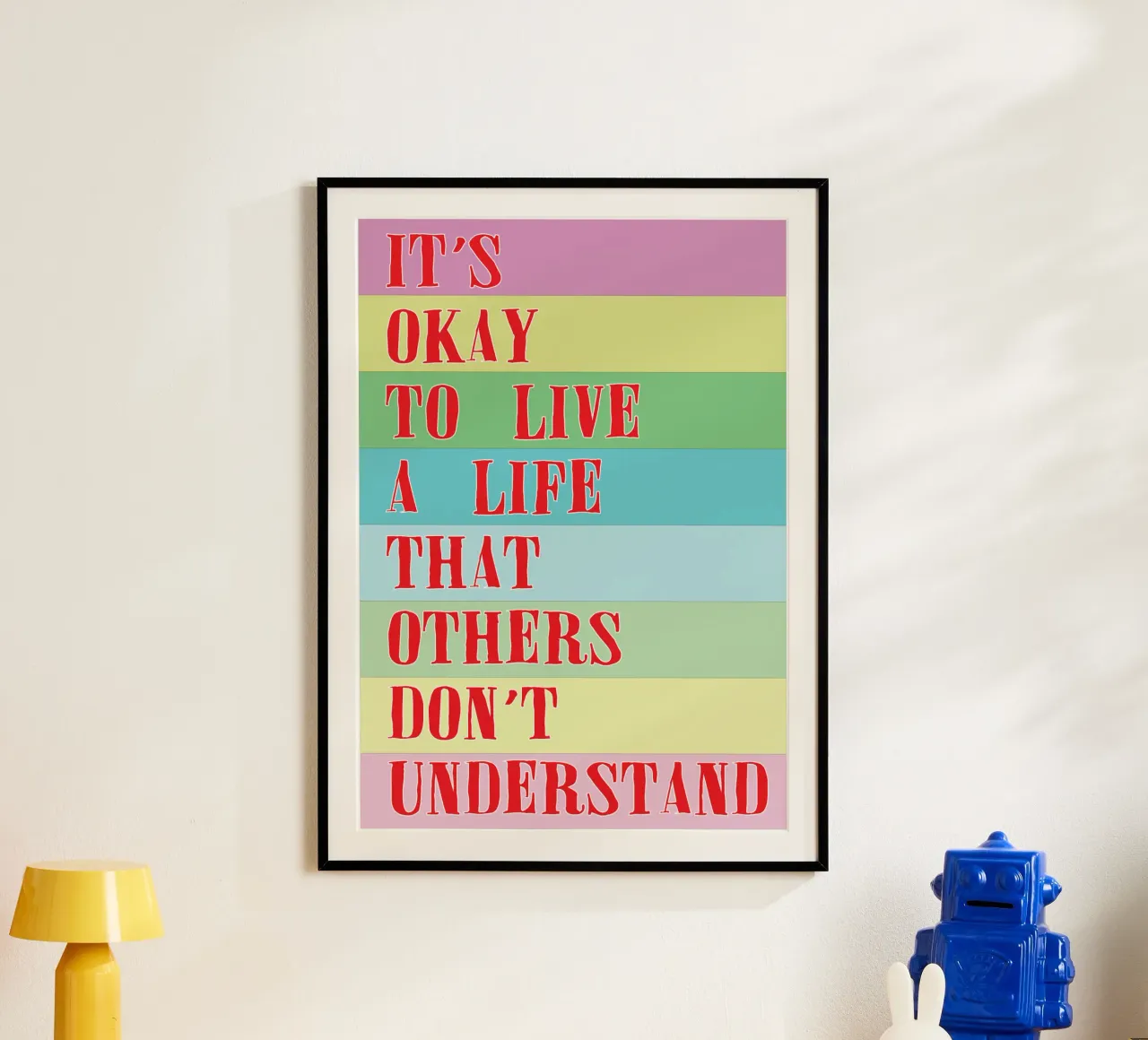 va bene vivere una vita carta hahnemühle da bougenfille