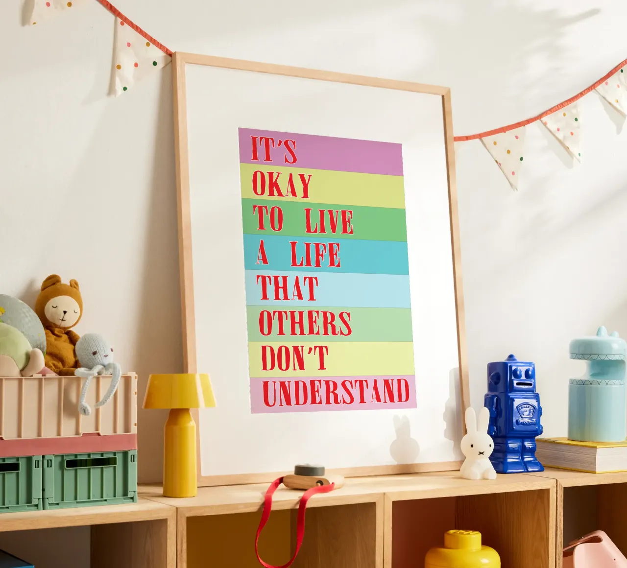 va bene vivere una vita carta hahnemühle da bougenfille