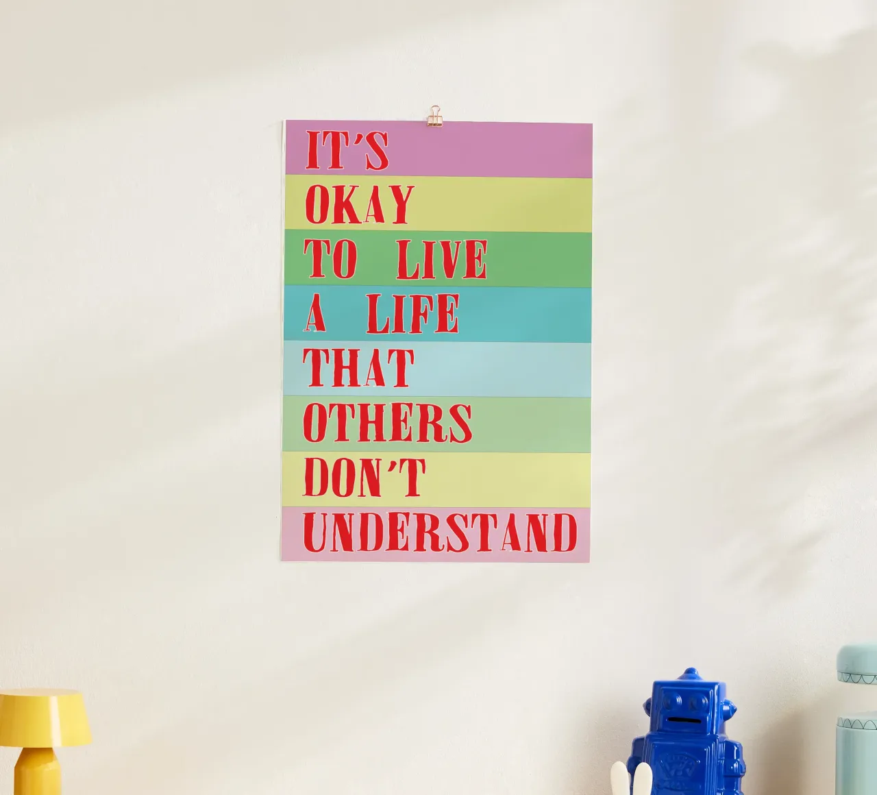 va bene vivere una vita carta hahnemühle da bougenfille