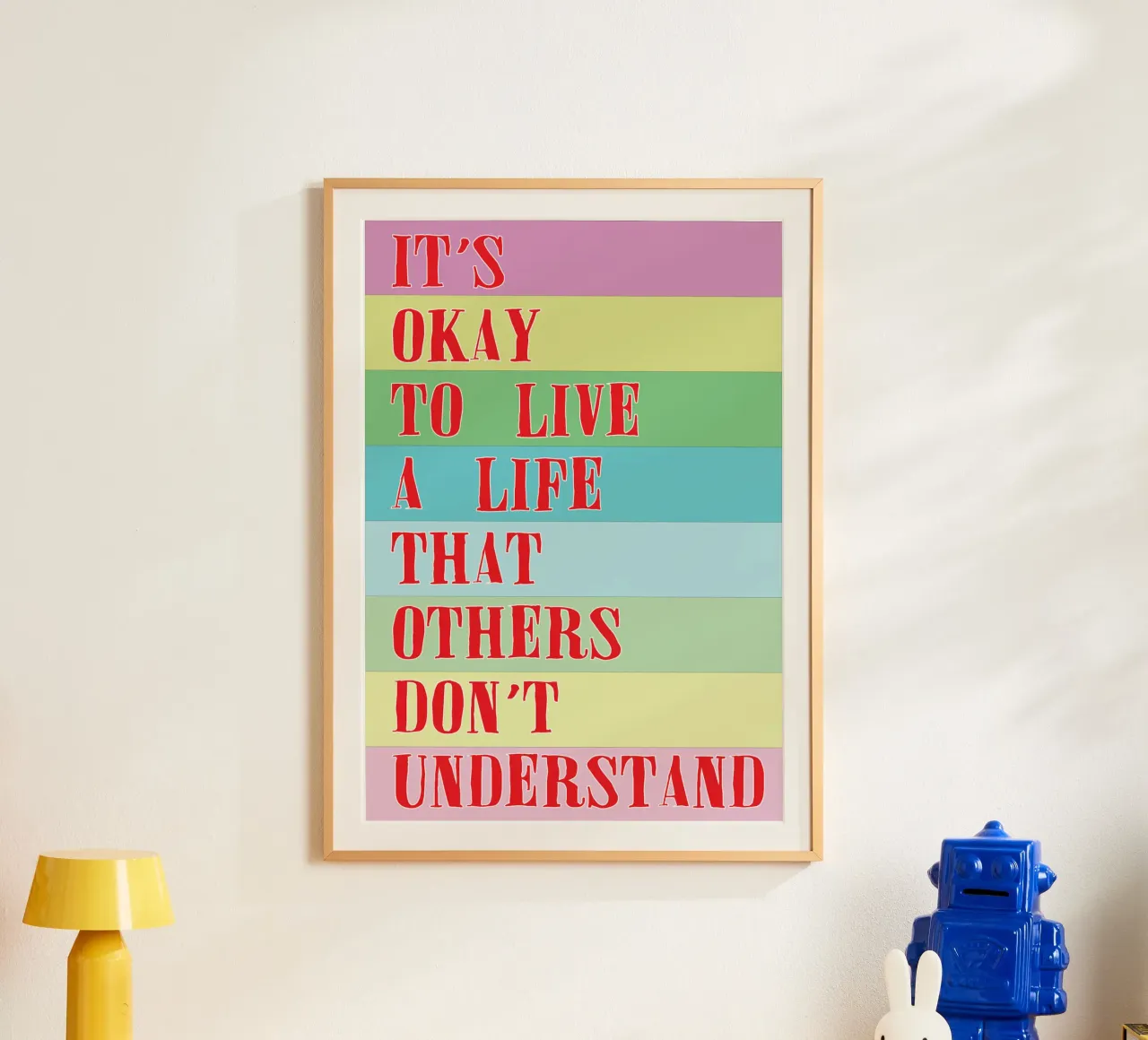 va bene vivere una vita carta hahnemühle da bougenfille