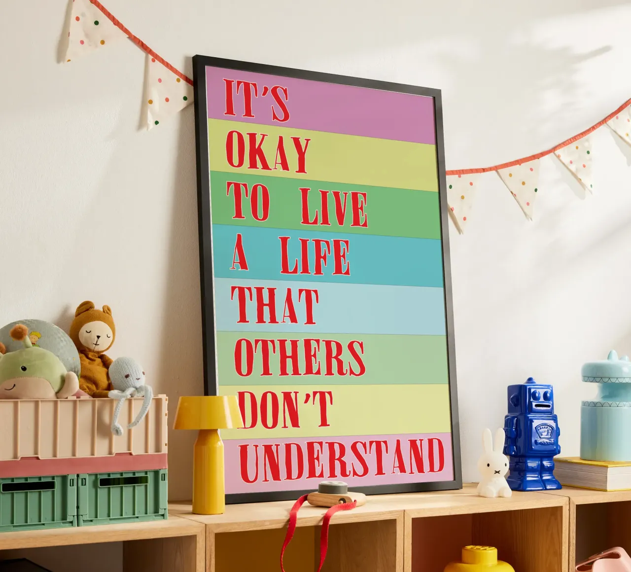 va bene vivere una vita carta hahnemühle da bougenfille