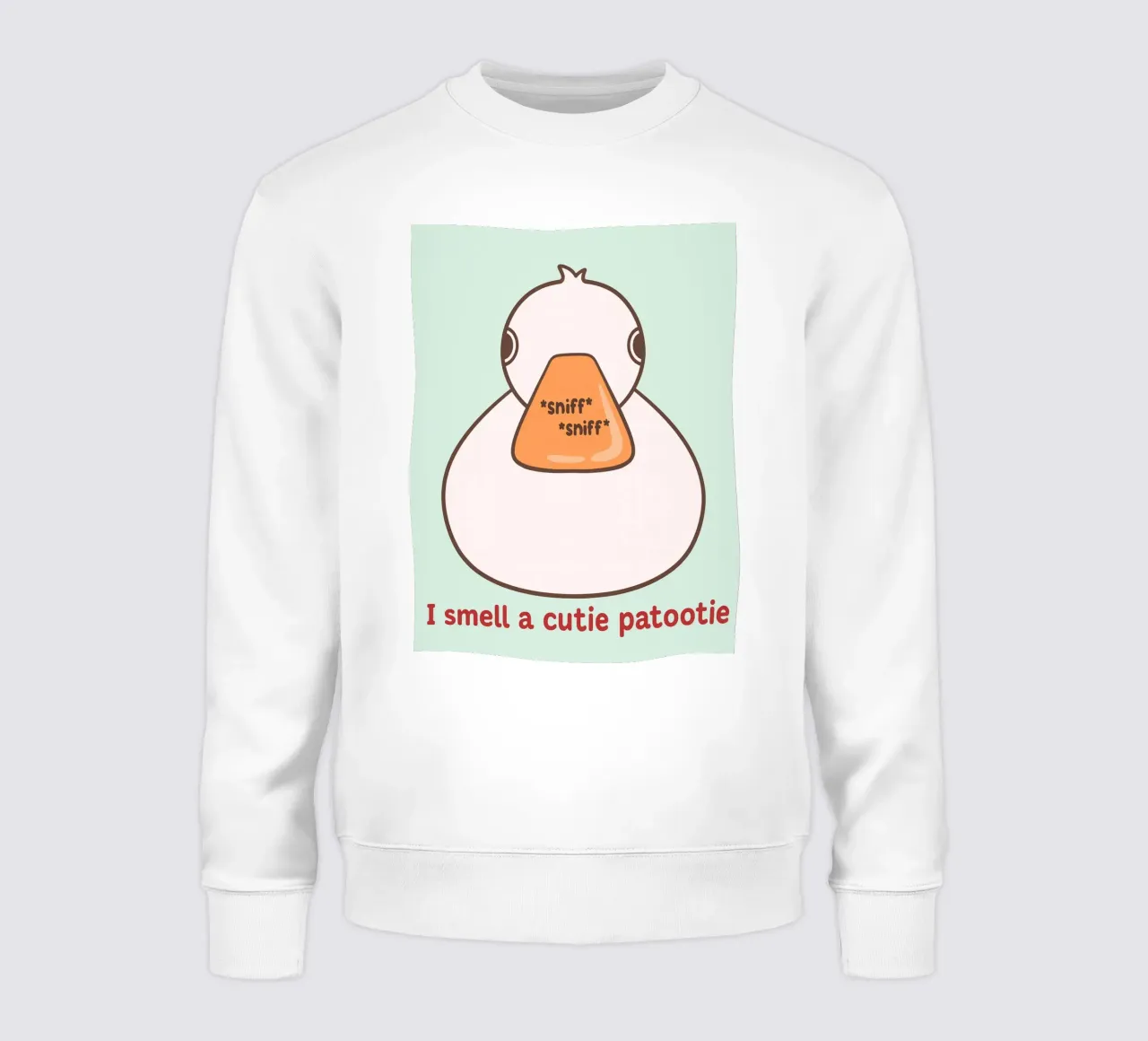 Sento l'odore di un cucciolo di cane felpa da bougenfille