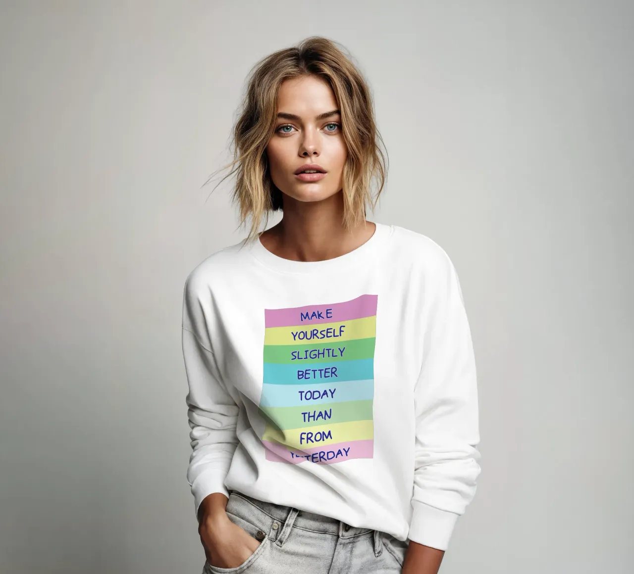 rendersi leggermente felpa da bougenfille