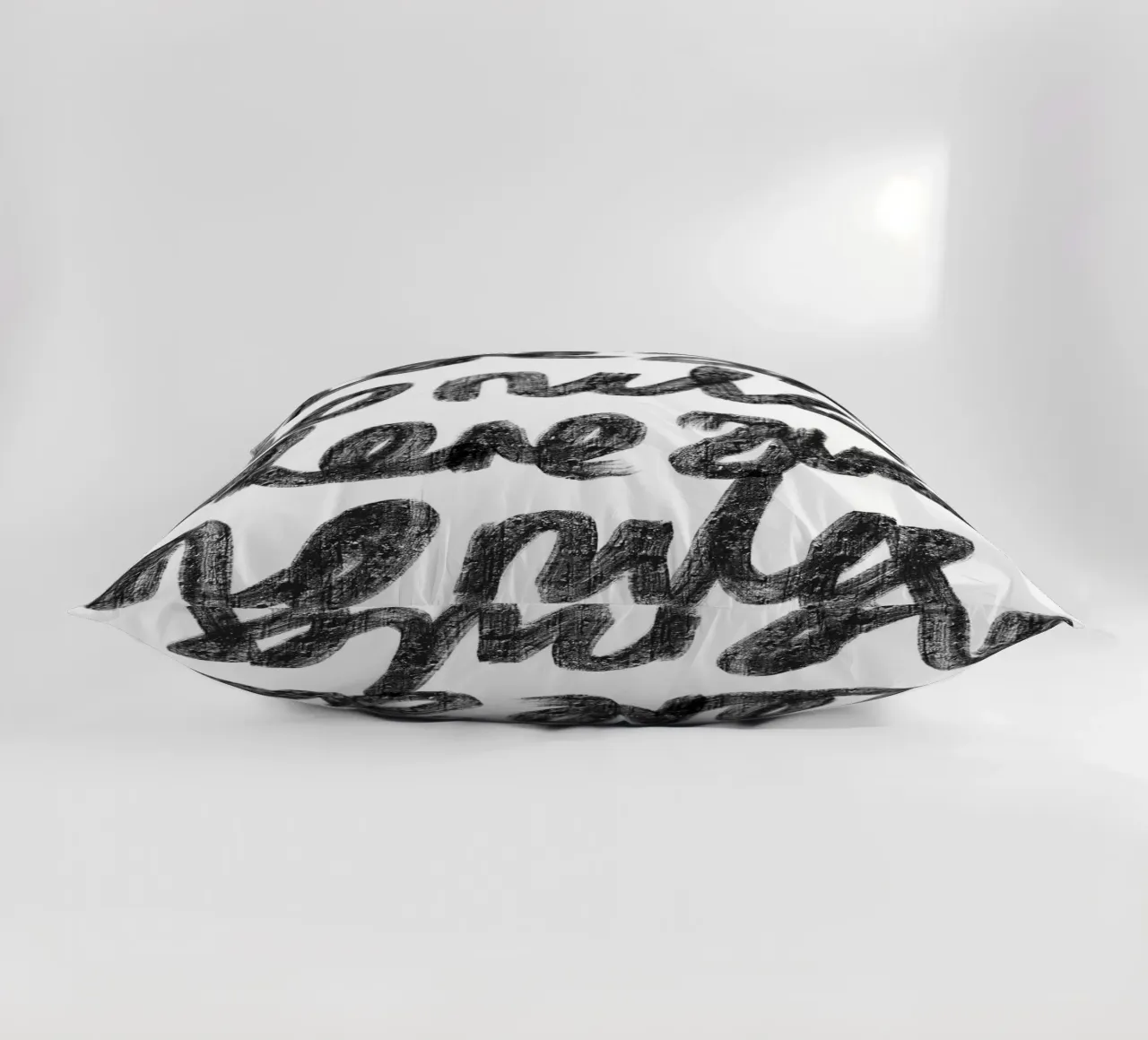 There Are No Rules decorative cushion by Studio B