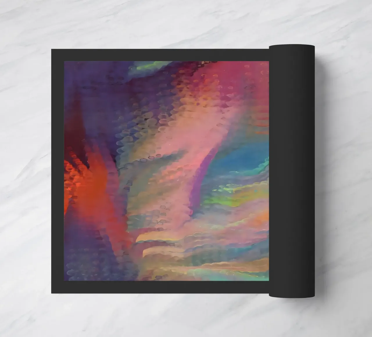 Detachment doormat by 83oranges.com