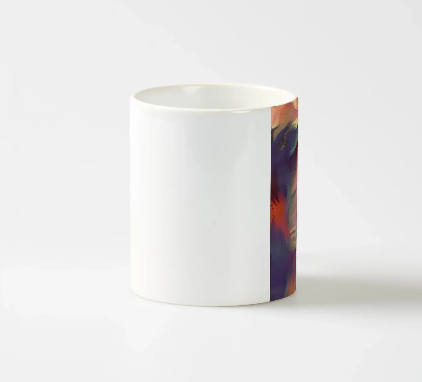 Detachment ceramic mug by 83oranges.com