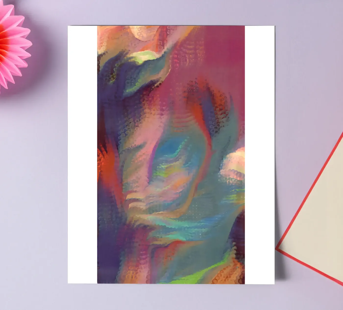 Detachment sticker sheet by 83oranges.com