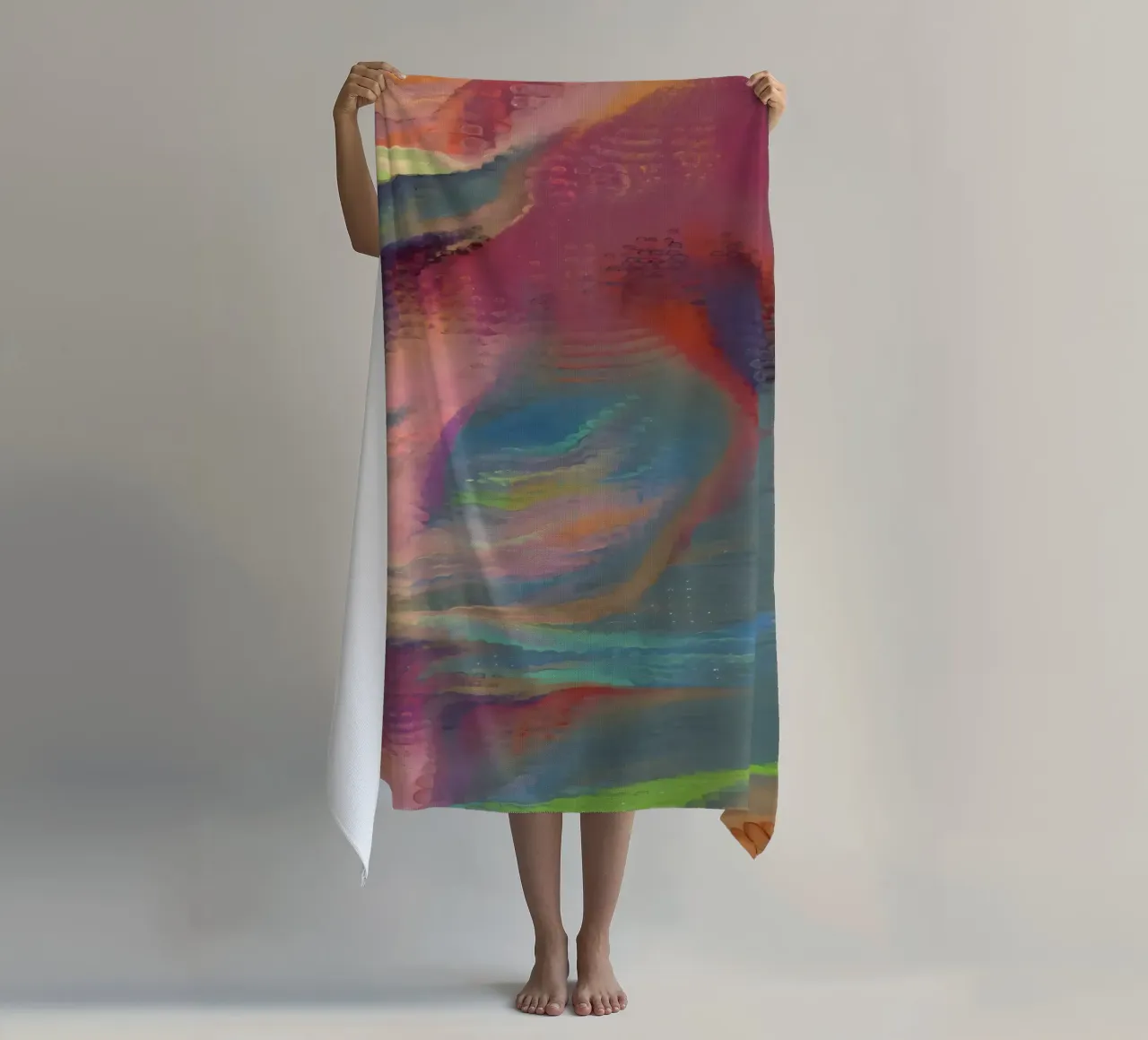 Distacco telo mare da 83oranges.com