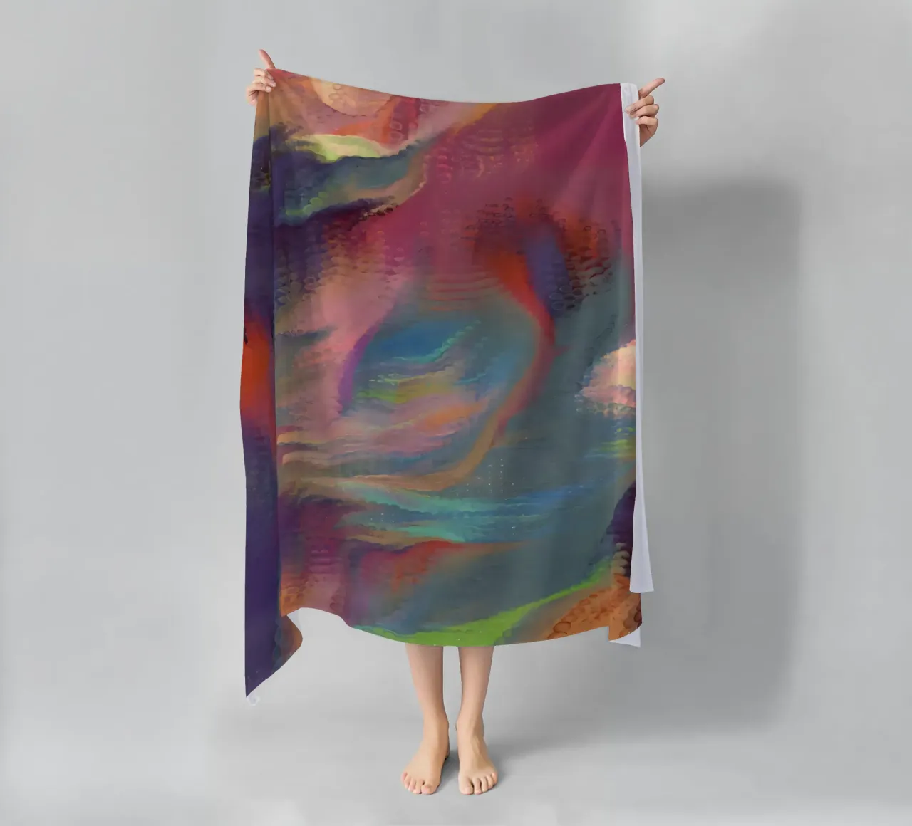 Distacco telo mare da 83oranges.com