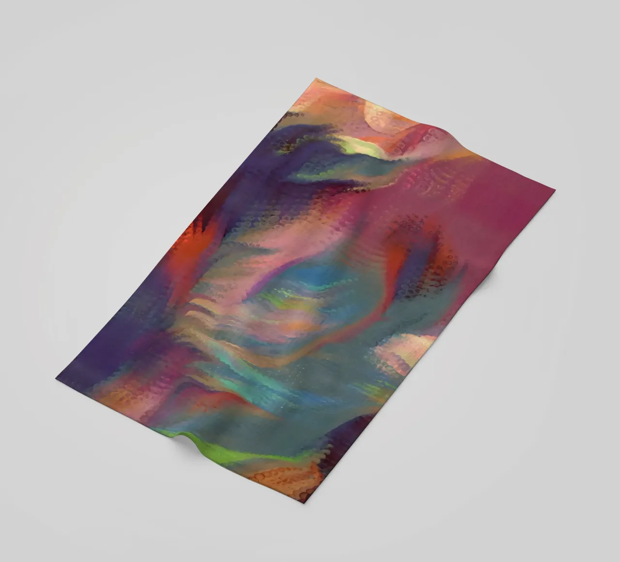 Distacco telo mare da 83oranges.com