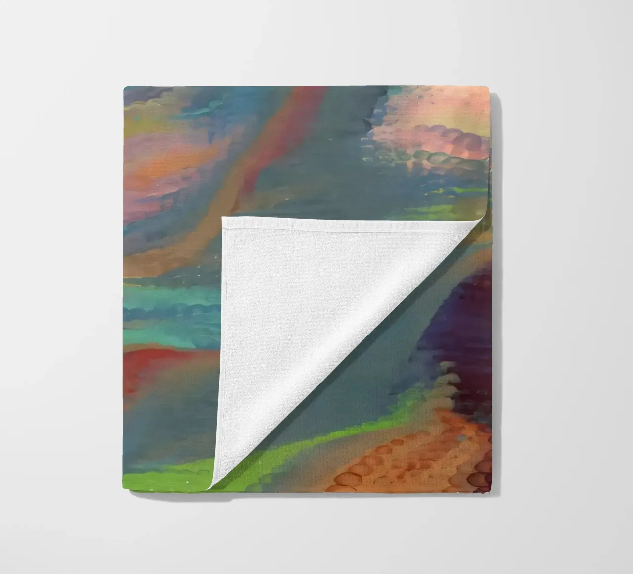 Distacco telo mare da 83oranges.com