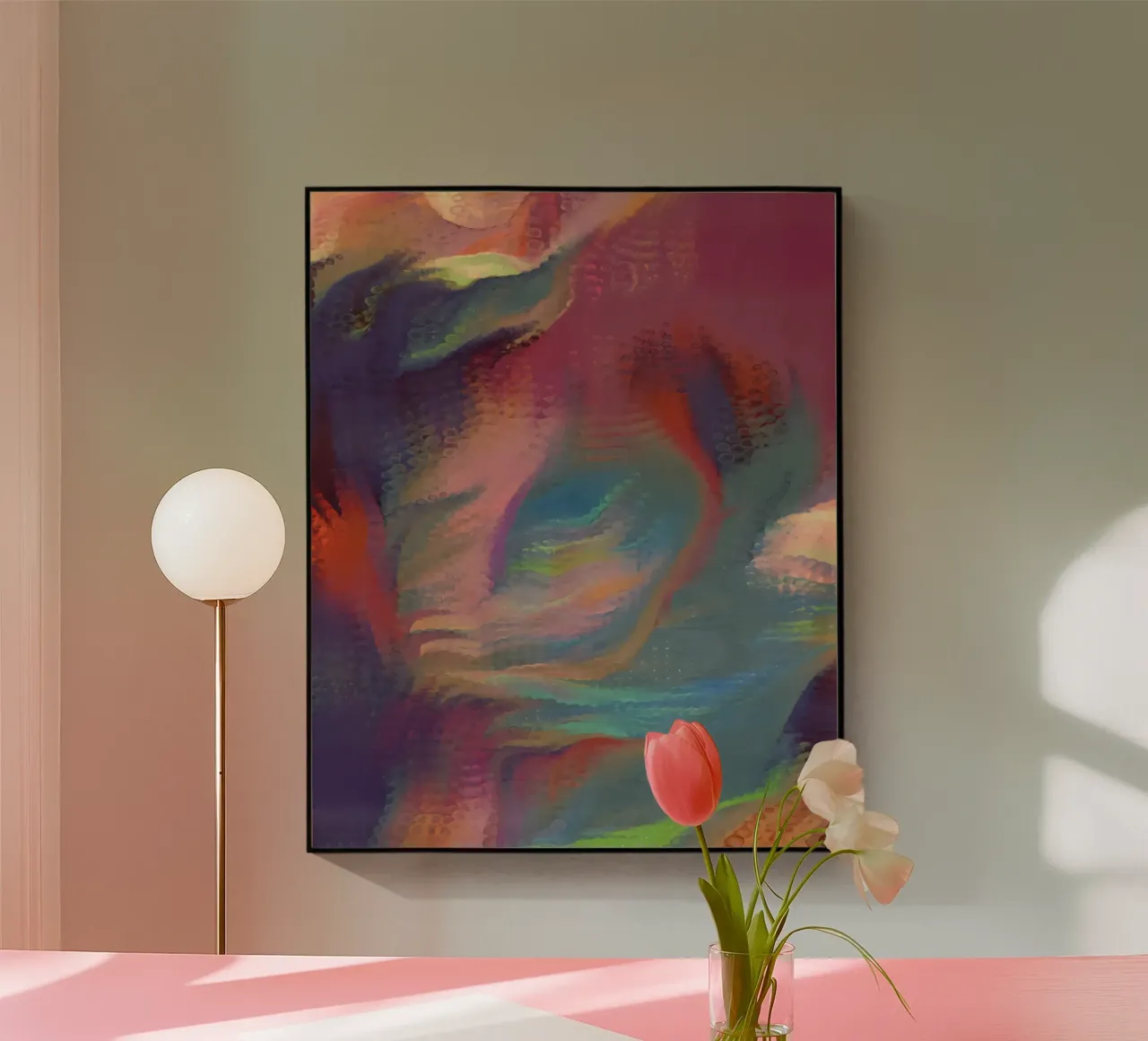 Distacco plexiglass da 83oranges.com